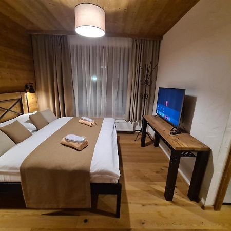 Chalets VIVA Jasná Apartamento Demanovska Dolina Exterior foto