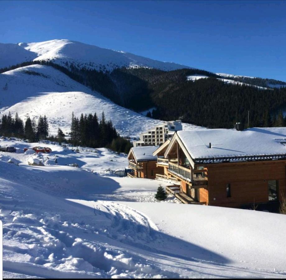 Chalets VIVA Jasná Apartamento Demanovska Dolina Exterior foto