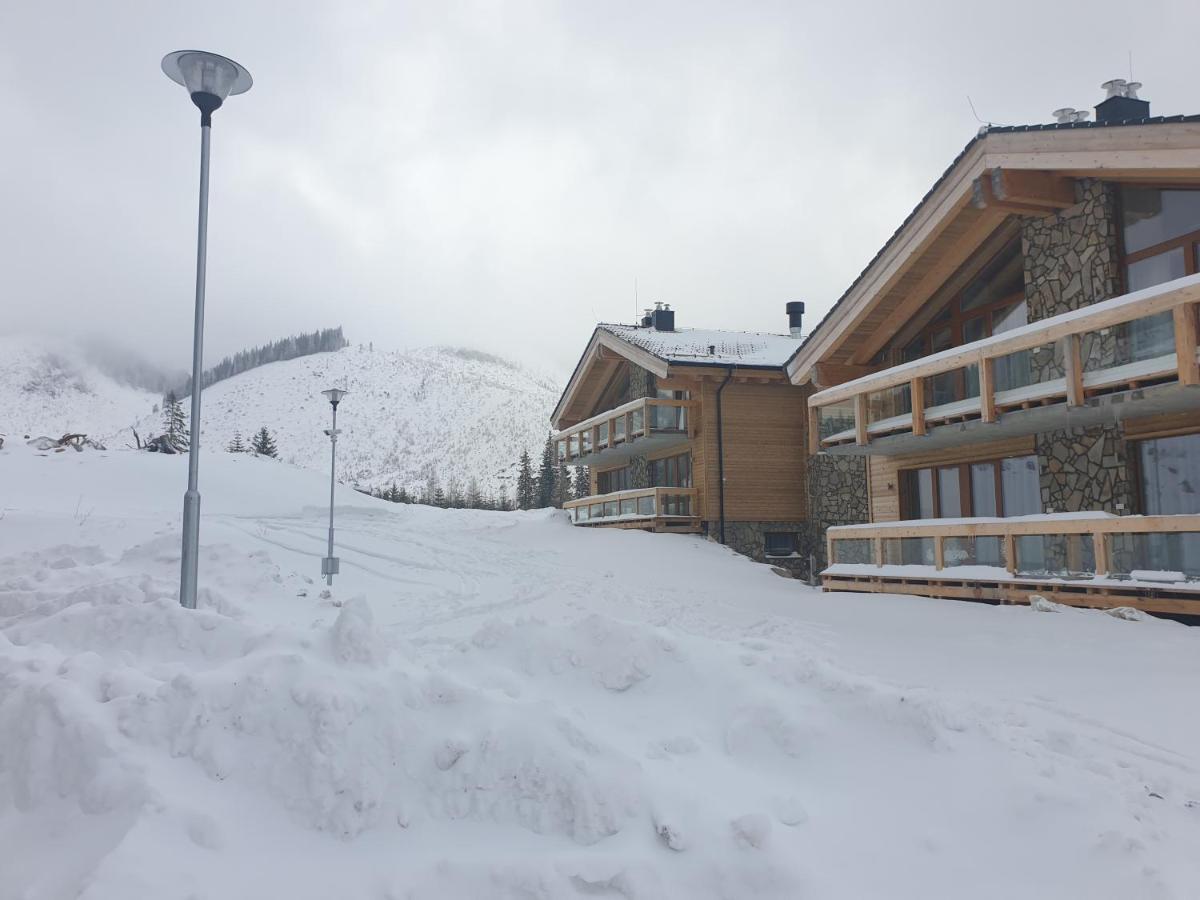 Chalets VIVA Jasná Apartamento Demanovska Dolina Exterior foto