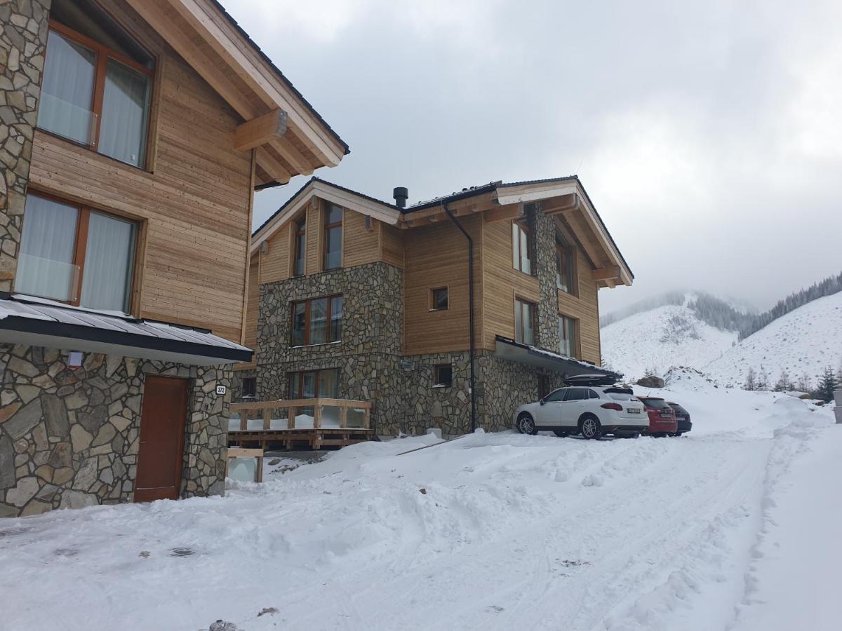 Chalets VIVA Jasná Apartamento Demanovska Dolina Exterior foto