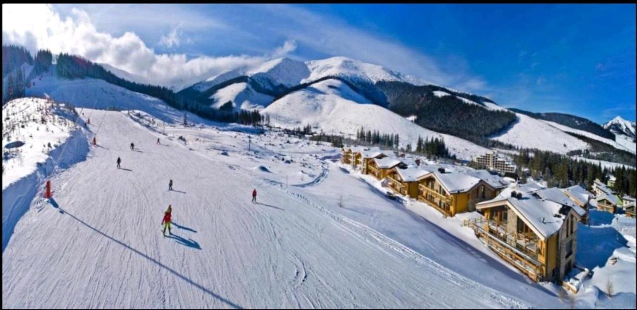 Chalets VIVA Jasná Apartamento Demanovska Dolina Exterior foto