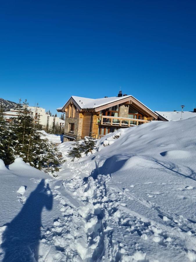 Chalets VIVA Jasná Apartamento Demanovska Dolina Exterior foto