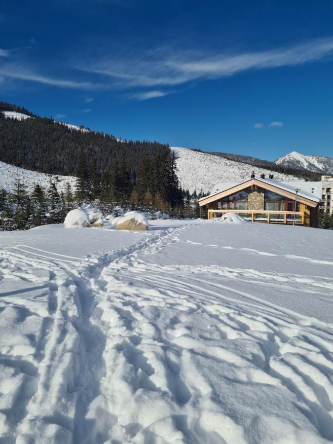 Chalets VIVA Jasná Apartamento Demanovska Dolina Exterior foto