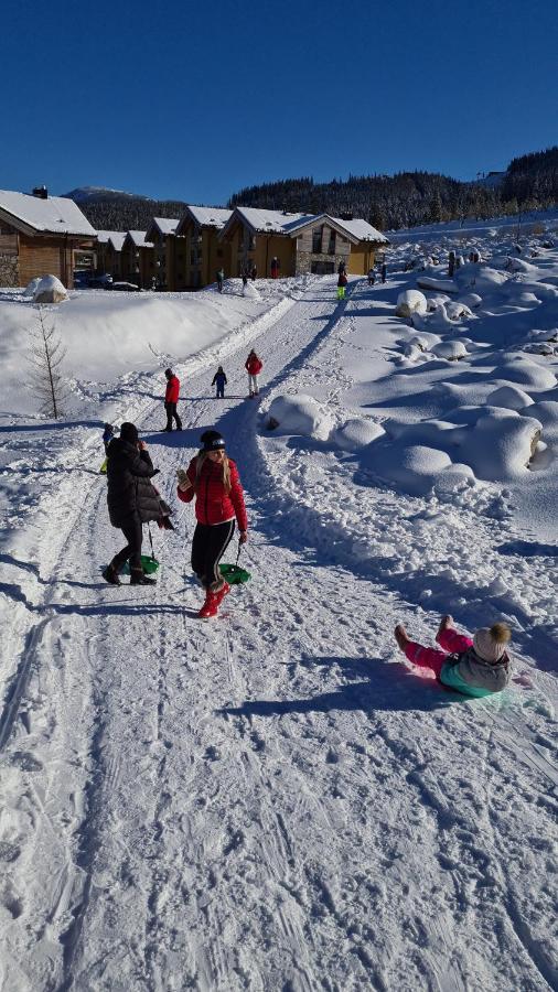 Chalets VIVA Jasná Apartamento Demanovska Dolina Exterior foto