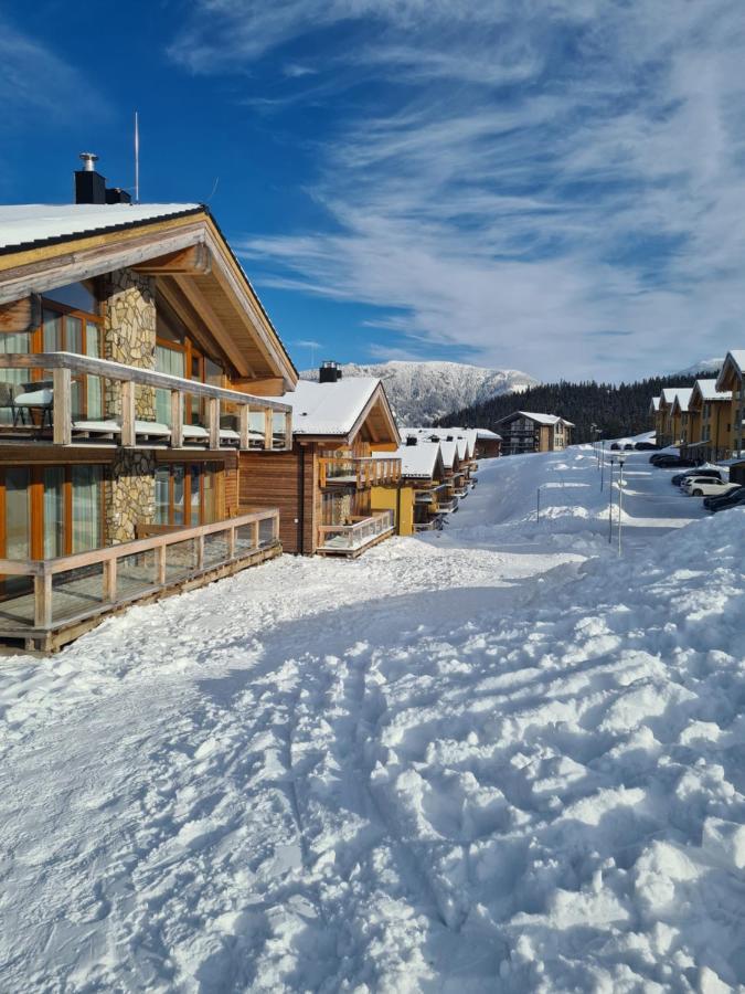 Chalets VIVA Jasná Demanovska Dolina Exterior foto