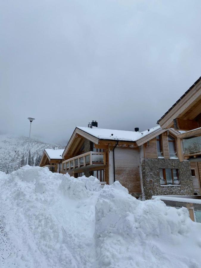 Chalets VIVA Jasná Apartamento Demanovska Dolina Exterior foto