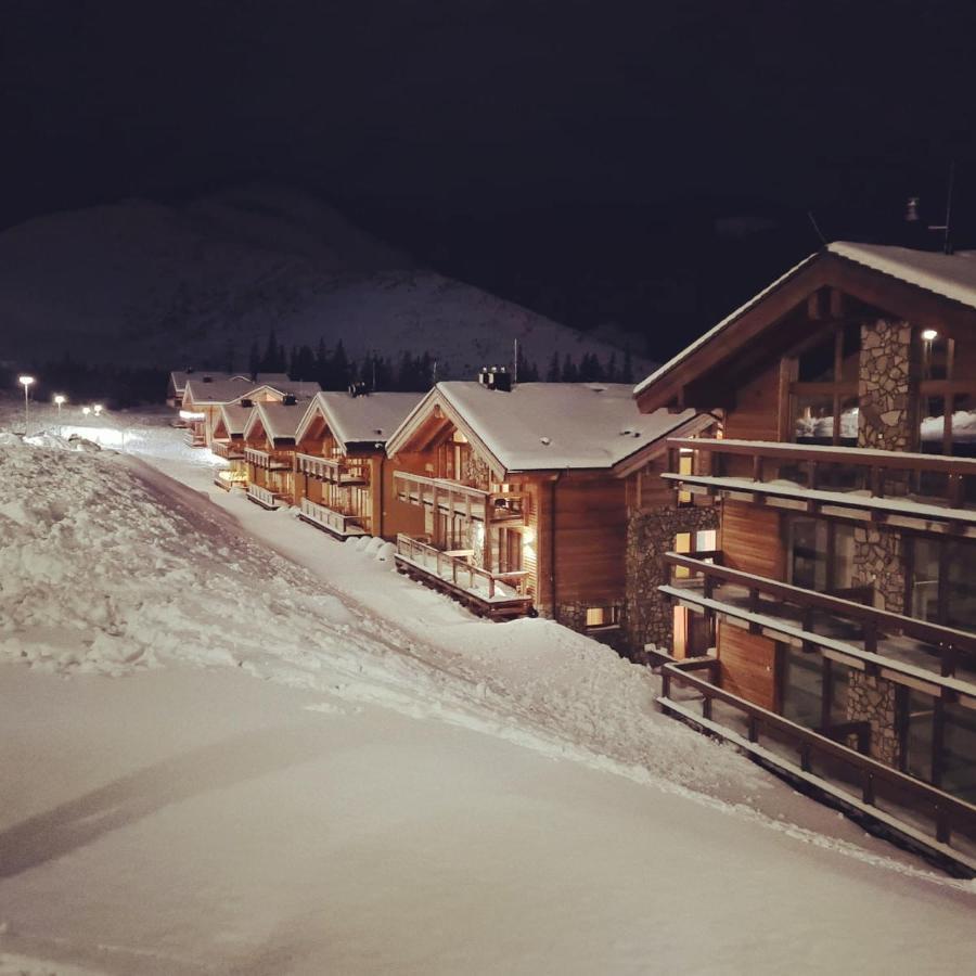 Chalets VIVA Jasná Apartamento Demanovska Dolina Exterior foto