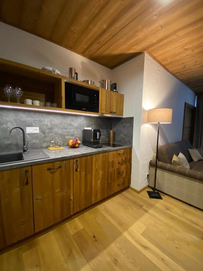 Chalets VIVA Jasná Apartamento Demanovska Dolina Exterior foto