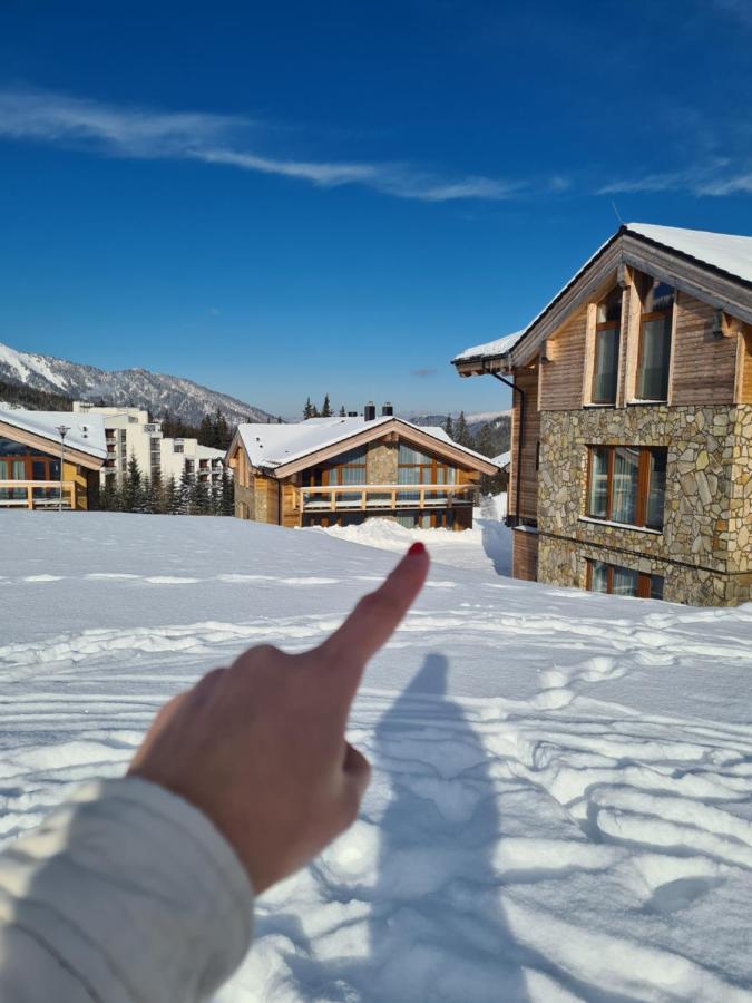 Chalets VIVA Jasná Apartamento Demanovska Dolina Exterior foto