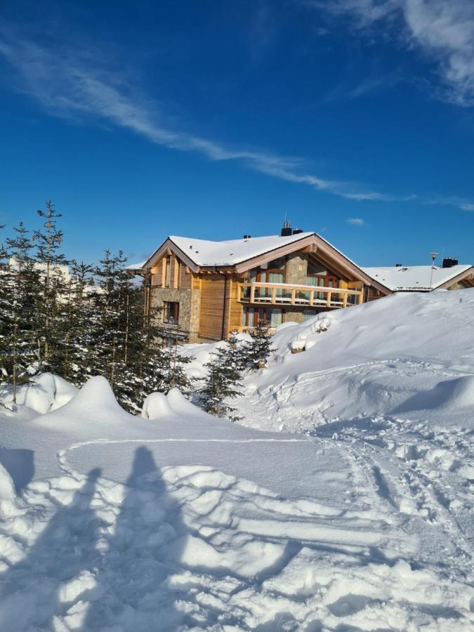 Chalets VIVA Jasná Apartamento Demanovska Dolina Exterior foto