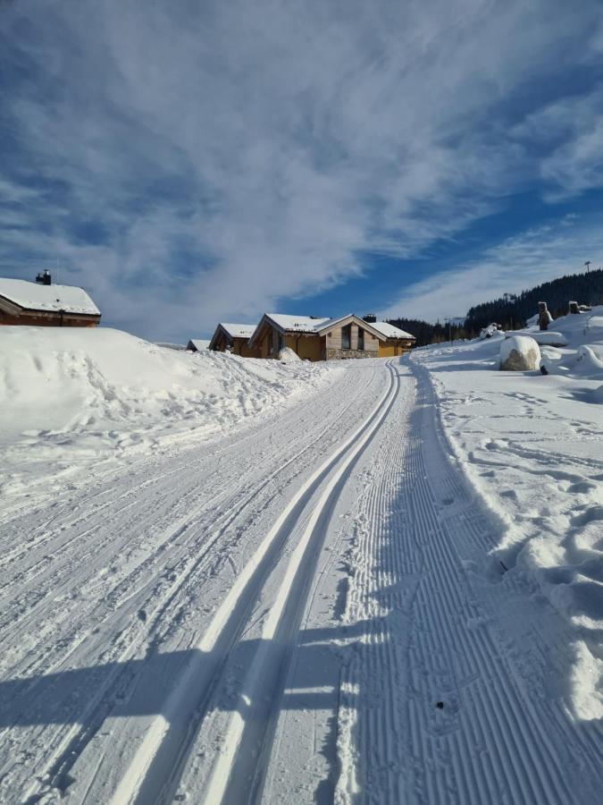 Chalets VIVA Jasná Apartamento Demanovska Dolina Exterior foto