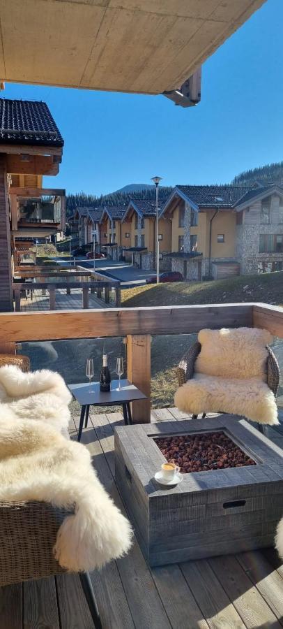 Chalets VIVA Jasná Apartamento Demanovska Dolina Exterior foto