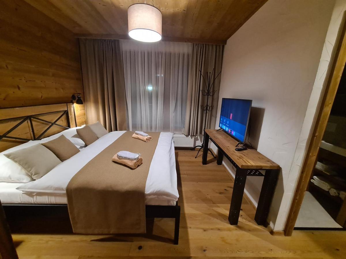 Chalets VIVA Jasná Apartamento Demanovska Dolina Exterior foto